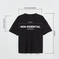 Image 1 of NON-ESSENTIAL tee