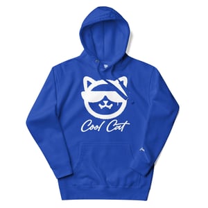 Image of Cool Cat P/O Hoodie