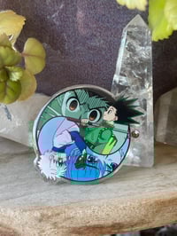 Image 2 of Killua & Gon POP SOCKET