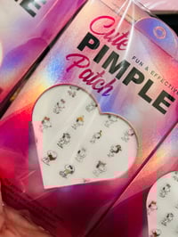 Image 2 of DOZEN SNOOPY PIMPLE PATCHES-12ct