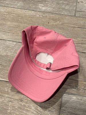 Image of Pink Big NH dad hats