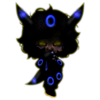 Image 2 of UMBREON GIJINKA (REGULAR & SHINY)