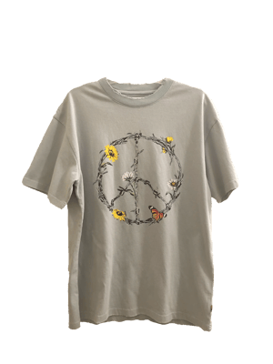 HONOR THE GIFT Iron Peace Tee