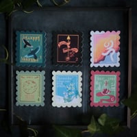 Image 1 of H. Games Vinyl Stickers