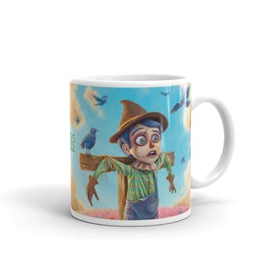 Image of Scarecrow Mug