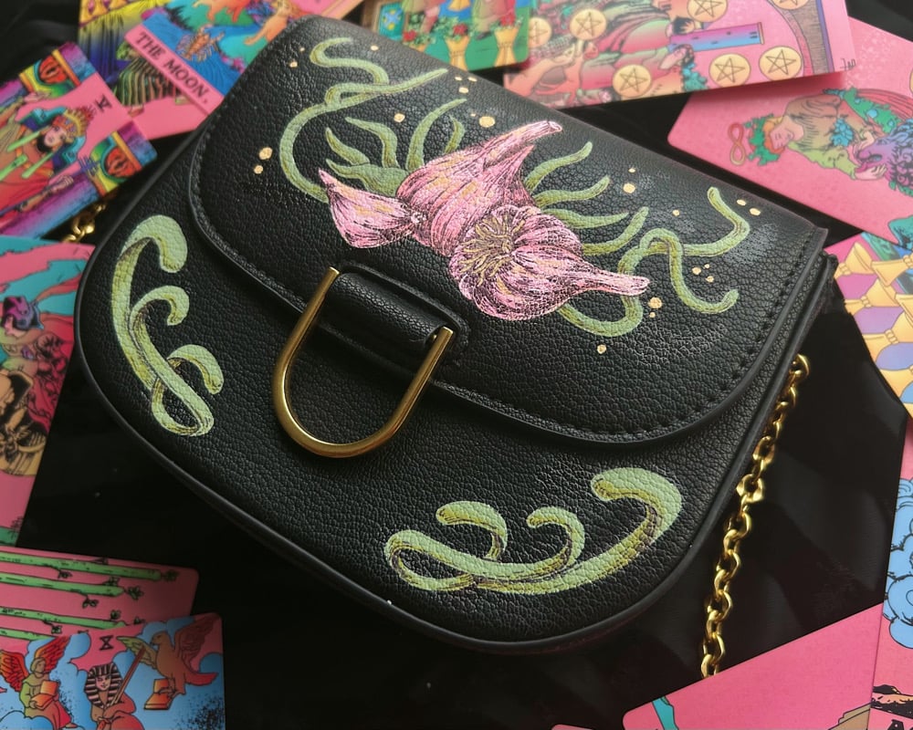 Image of The Garlic Purse