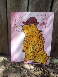 Image 8 of Prairie Dog In Hat