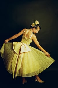 Image 7 of 1950s Peach Blossom