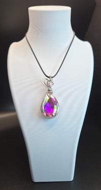 Image 1 of Crystal teardrop