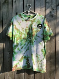 Image 1 of Founding F*ck Tie-Dye T-Shirt