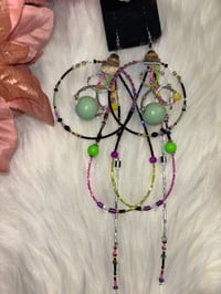 Image 1 of Mint Condition Medium Hoop