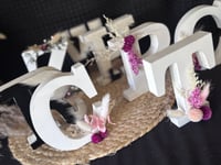 Image 1 of Block Letters 