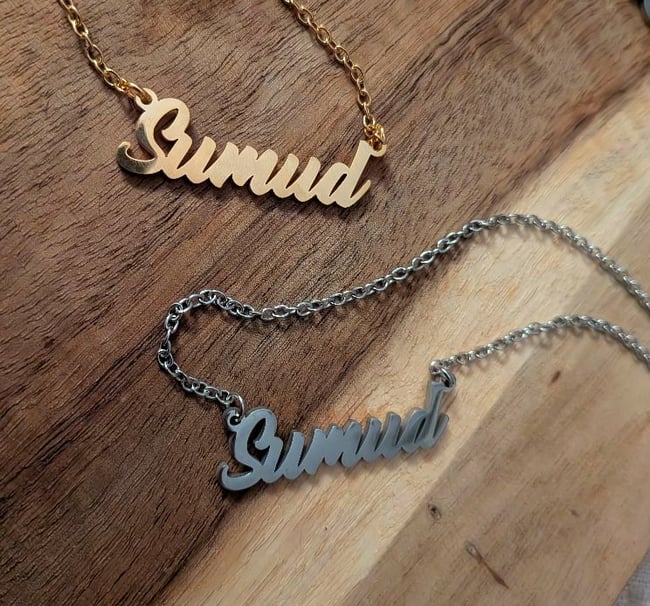 COLLIER SUMUD - EN SOUTIEN AU CYCLE D'OUVRAGES SUR LA PALESTINE 🇵🇸