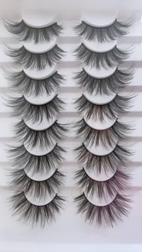 Image 1 of Lash Tray Bundle