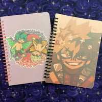 Image 1 of Assorted Notebooks