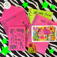 Image 3 of Polyester Pen Pals - March / Vol. 3