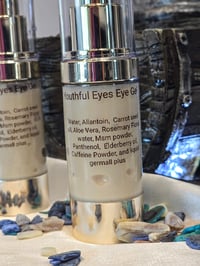 Image 2 of Caffeine eye gel cream