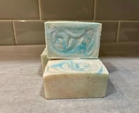 Image 1 of BALI BREEZE : Himalayan Pink Salt Soap        4-6oz