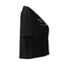 Image of Shango's Counsel Crop Top (Black)