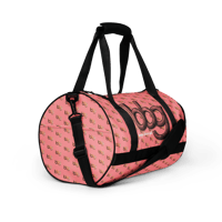 Image 1 of Bougie Black Girl Gym Bag