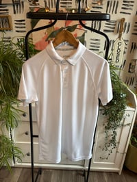 Image 1 of NWT prince  tennis button up 