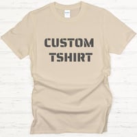 Image 4 of Custom T-shirts