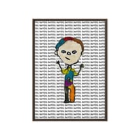 Image 12 of beYOU Framed Canvas