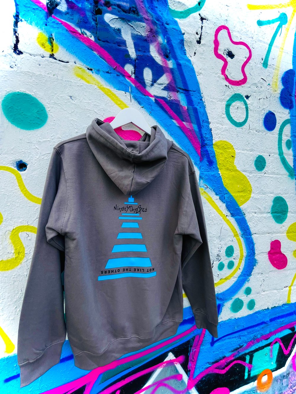 Image of Steele Sketch Hoody