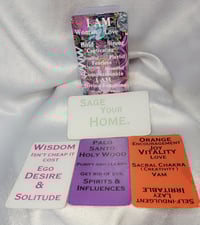 Image 3 of I  AM DIVINE FEMININE ORACLE DECK 