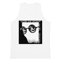 BILL JOBS Tank Top (White)