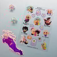 Image 1 of aitsf stickers