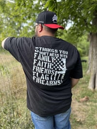 Image 3 of 5 Things You Don’t Mess With