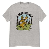 Moose Huckle!