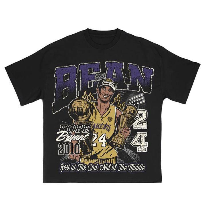 undefeated kobe tee