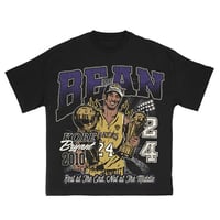 Black Kobe Tee