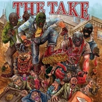 The Take - S/T LP