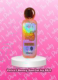 Image 1 of Honey Santal Body Oil(Velvet Honey Santal type)