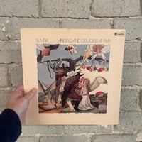 Sun Ra And His Myth Science Arkestra – Angels And Demons At Play - 1974 PRESS LP