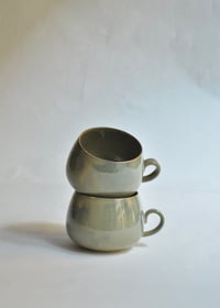 Image 2 of Big Hug Mug – Moss Green