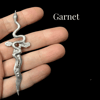 serpent blade amulet 