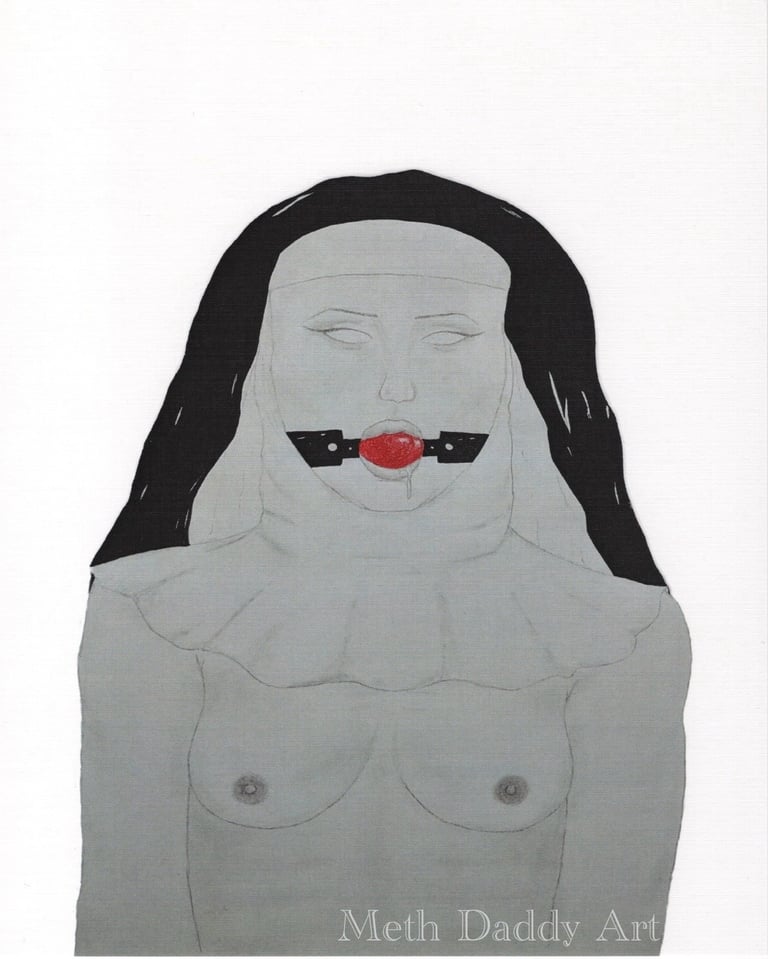 ‘Everlasting Heaven’ Print