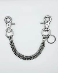 Image 1 of Duel Wallet Chain