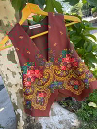 Image 6 of Chaleco feito a man. FOLIADA 103. Talla S/M