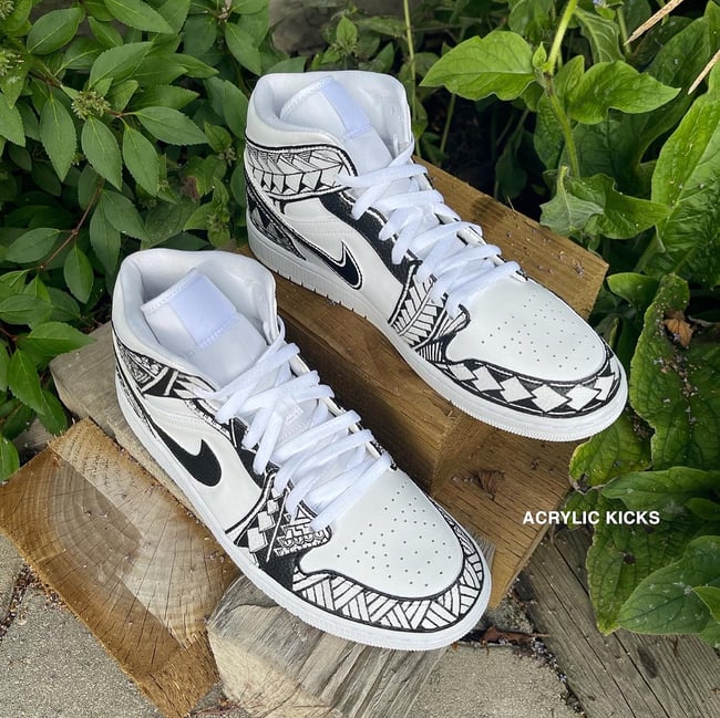 Jordan 1 - 1 of 1 Aztec