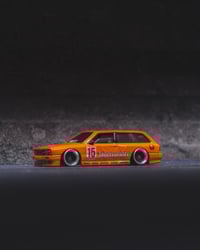 Image 13 of JAGERMEISTER BMW M3 E30 WAGON CUSTOM 