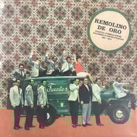 Remolino De Oro :  Coastal Cumbias From Colombia’s Discos Fuentes 1961 - 1973