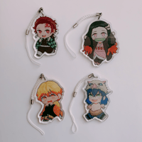 Image 1 of KNY Charms
