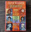 Arabat: Days of Magic, Nights of War, by Clive Barker - SIGNED bookplate