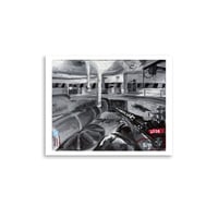 M14 on Ascension (BO1) - Poster Print