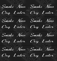 Image 2 of Smile Now Cry Later